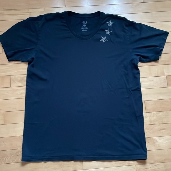 Mens King Baby T-shirt, size XL - Picture 3 of 9